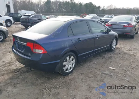 2009 Honda Civic Lx from USA, damaged, VIN 2HGFA16539H533339